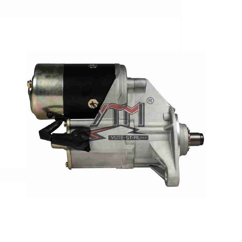 24V 11T Starter Motor For Hino 281001542, 281001542B, 281001660, 281001850, 281001850A, 281001850D