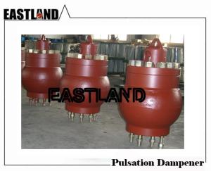 Quality Emsco PD55 Pulsation Dampener Diaphargm Kits Bladder Kits wholesale