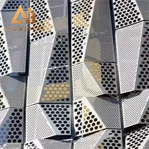 Quality 3D exterior wall cladding wholesale