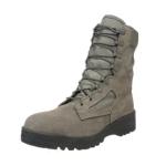 Color Desert Combat Boots Anti Slip Rubber Sole Outdoor Training Boots