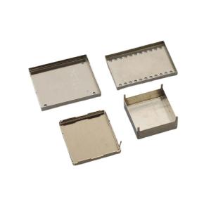 Quality Precision Customized Metal Stamped Shielding Box Cold Stamping wholesale