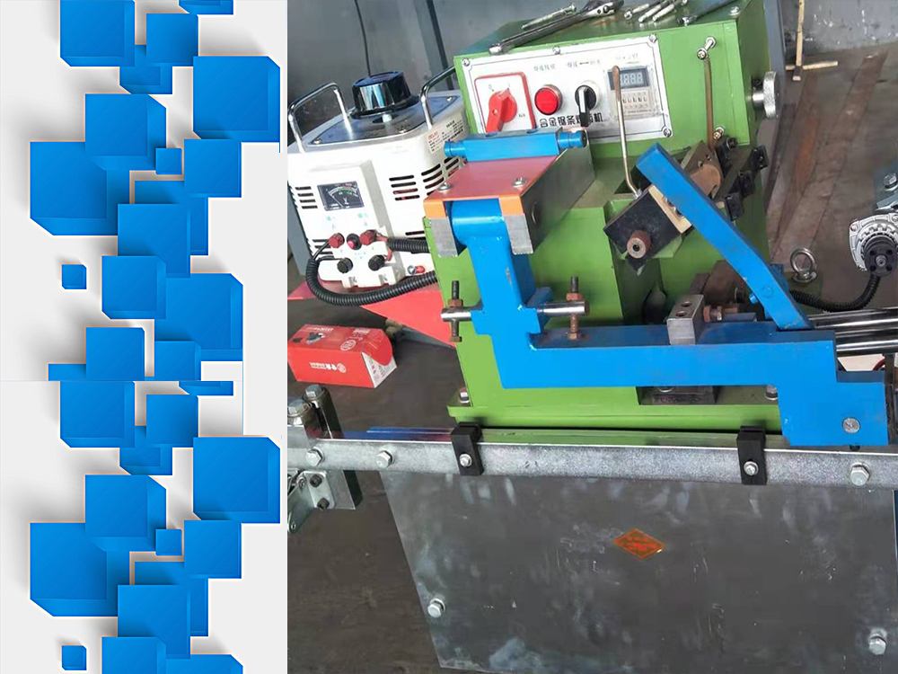 Transformer Type Laser Smart Stellite Alloy Saw Blade Welding Manipulator
