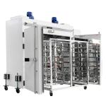 LIYI Electric Hot Air Drying Industrial Oven Manufacturer Industrial Drying
