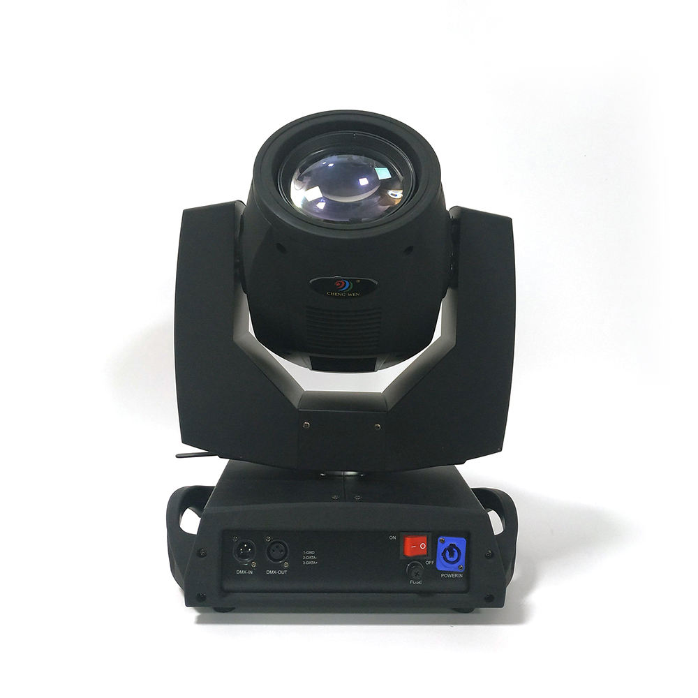 230W Moving Head Beam Light for Stage Sharpy Lights DJ Disco Bar Emitting Color RGB/RGBW