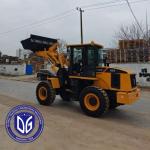 835 Used Liugong Loader Powerful Used Loader Hydraulic Machine