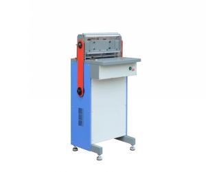 Quality NANBO 2.5-6.5mm Margin Heavy Duty Paper Punching Machine For Industry wholesale