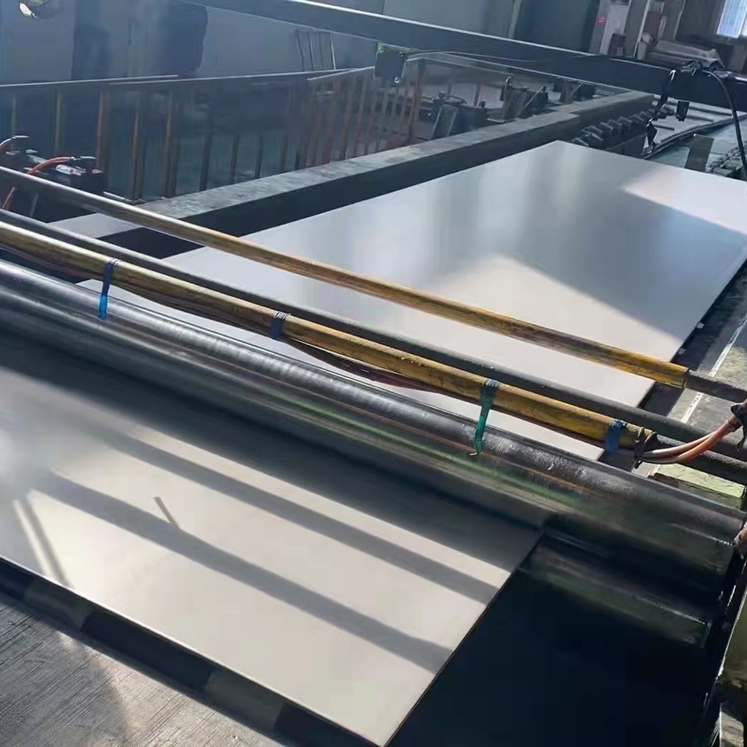 Super Duplex S32750 Stainless Steel Plate Alloy 2507 Stainless Steel 1.0 - 30.0mm Thickness