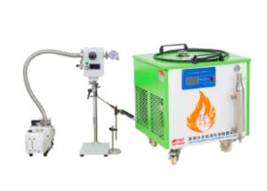 Quality Oxy Hydrogen Rotary Quartz Vacuum Sealing Machine 0-100r/Min Vacuum Sealing System wholesale