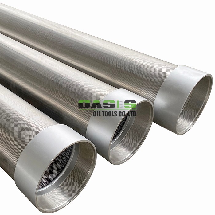 Wire Wrapped Screen The Optimal Solution for Filtration and Separation Challenges