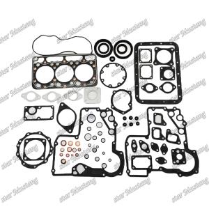Quality D950 Full Gasket Set Head Gasket 15676-03310 Upper 07916-24385 Lower 07916-29995 Suitable For Kubota wholesale