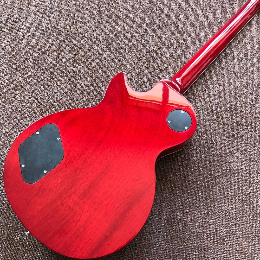 Wholesale and Hot selling OEM Custom Shop red top standard SLASH Electric Guitar