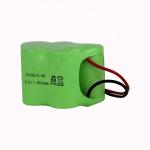 4500mah Capacity NiMh HRH26/51 6v C Rechargeable Battery Pack for Emergency
