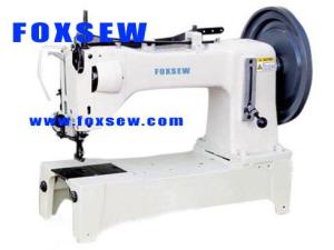 Quality Extra Heavy Duty Top and Bottom Feed Lockstitch Sewing Machine wholesale