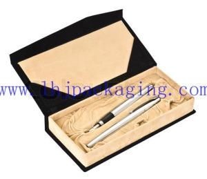 Quality hinged pen box wholesale