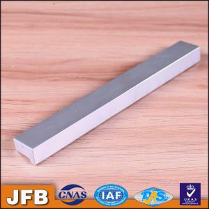 Quality ITEM E09 CC128mm foggy silver customized ALUMINUM kitchen cabinet cabinet door pull handles wholesale