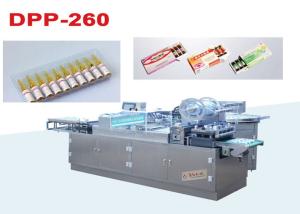 Quality Pharmaceutical Packing Euipment Automatic Blister Packing Machine for vial and ampoul wholesale