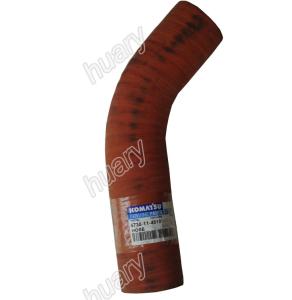 Quality KOMATSU PC200-7 excavator parts, 6738-11-4810 hose wholesale