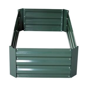 Quality Pest Prevention 8x4ft Raised Metal Garden Bed wholesale