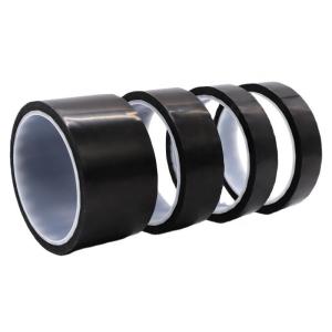 Quality Black Polyimide Adhesive Tape ESD Kapton Tape wholesale