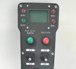 Quality Remote Control Of Solar Sweeping Crawler Vehicle wholesale