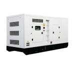 200kva silent natural gas generator with ATS