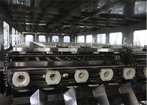 Quality 5 Gallon Bottle Barrel Water Filling Machines Brush Washing Production Line wholesale