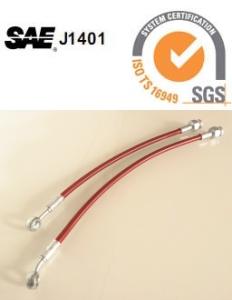 Quality hot sale QDGY brand high quality stainless steel braided hose wholesale
