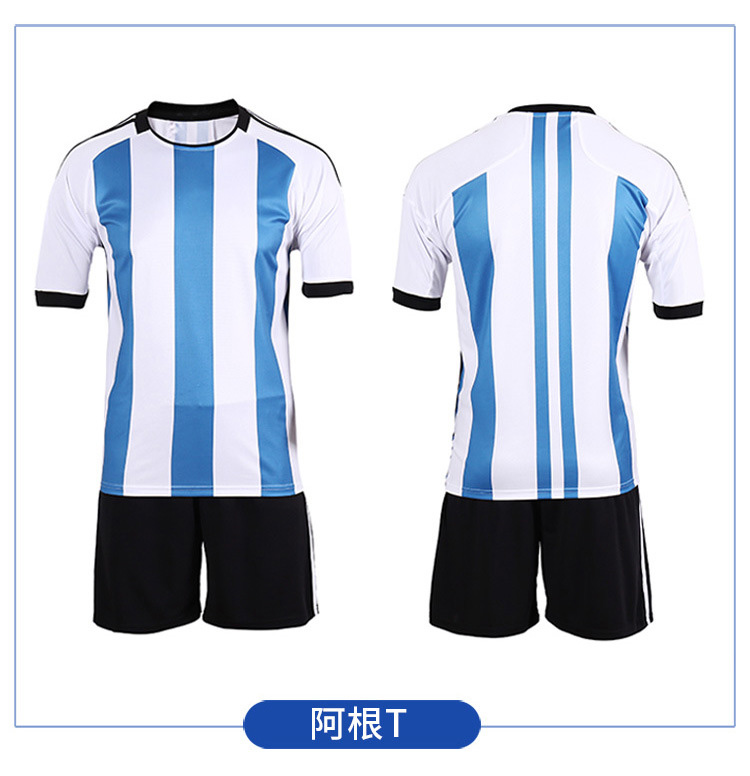 22 world cup home away soccer jersey Football ClubJersey Uniform customized logo club jersey 2022 player edition manchester utd