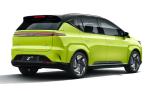 Hycan Z03 Pure Electric Cars Range 430km 5 Seater Car SUV AWD Drive 140km/h