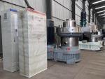 132kw Wood Pellet Manufacturing Equipment 6-10mm Ring Die Pellet Mill