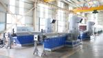 PP PE Film Plastic Recycling Granulator Machine