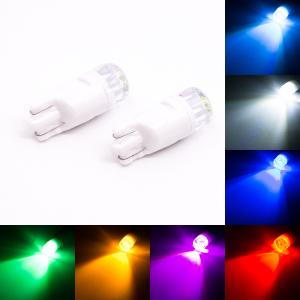 Quality Powerful T10 Led Bulb High Bright Perfect For Car Interior Light / led small bulbs wholesale