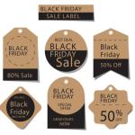 OEM Kraft Paper Hang Tag