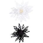 Goose Feathers Millinery Supplies Floral Feather Mount Shipping DHL UPS FEDEX