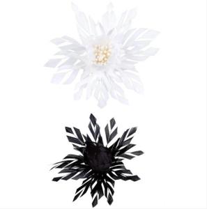 Quality Goose Feathers Millinery Supplies Floral Feather Mount Shipping DHL UPS FEDEX EMS TNT wholesale