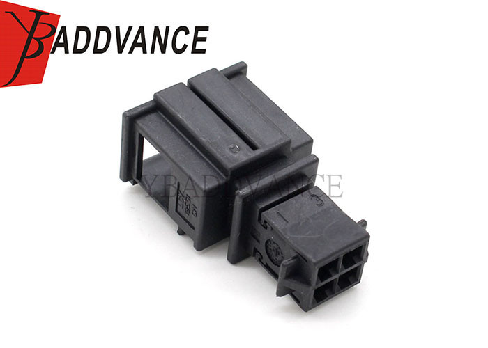3B0972732 Unsealed 4 Pin 2.8mm Wire Harness Connector