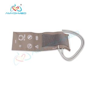 Quality 27-35cm Adult Pediatric Blood Pressure Cuff Single Tube With Bradder wholesale