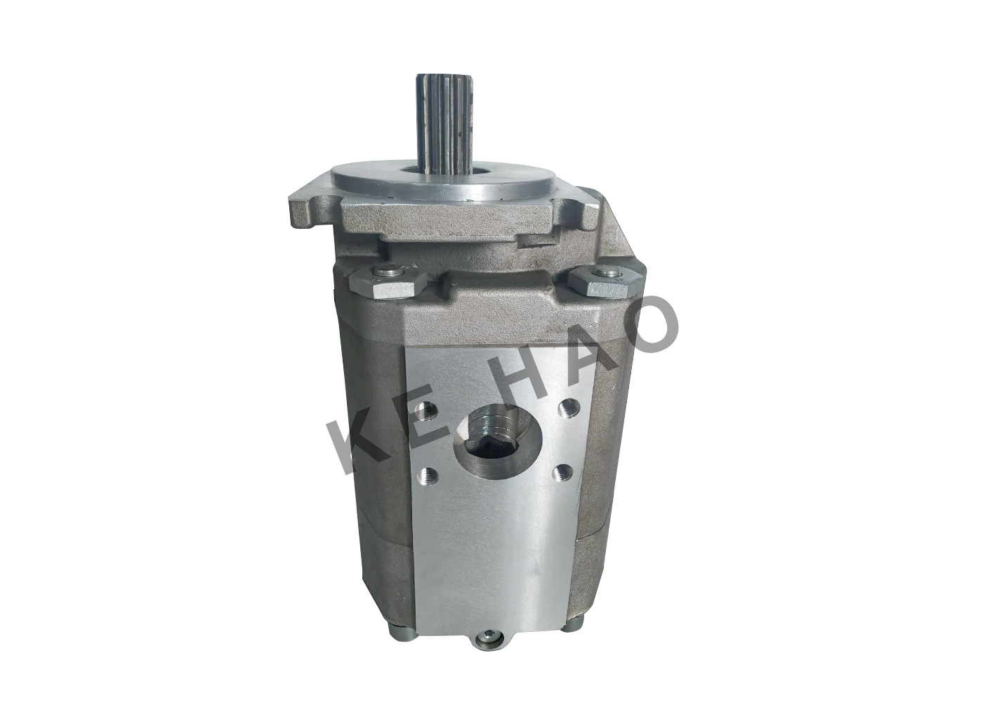 CB-KPR80 50-B1F1J2 High Strength Gear Oil Pump / Excavator Hydraulic Pump Aluminium Alloy