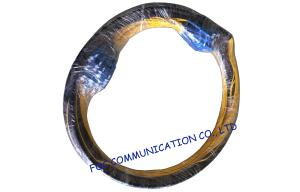Quality 12Core Armored Fiber Optic Jumpers Outdoor Type SC SM UV Resistant wholesale