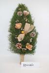 Hot Sales New Style Home Christmas Handmade Natural Bouquet Christmas Decoration