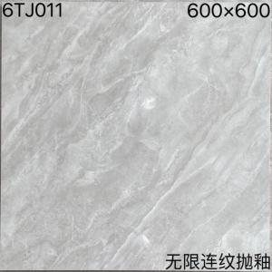 Quality Shiny Polished Porcelain Tiles 600mm X 600mm ISO9001 Certified wholesale