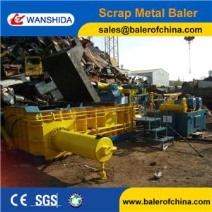 Quality Hot Sale Metal Scrap Balers wholesale