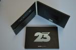 Wear Resisting 5 Artwork Lcd Video Card For Car With Smart Buttons & Headphone