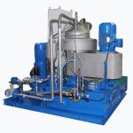 Marine Power Plant Diesel Engine Fuel Oil Handling System Disc Separator 5000