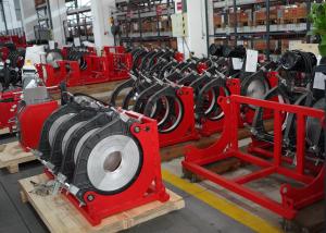 Quality High Accurate Butt Fusion Machine , Hdpe Welding Machine wholesale