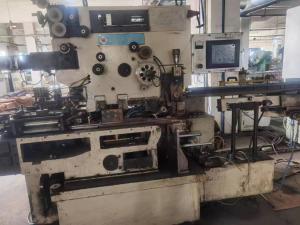Quality Second Hand Tin Can Wedling Machine in Good Quality wholesale