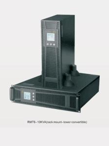 Quality 1KVA - 10KVA RMT Rack Mount Industrial Uninterruptible Power Supply wholesale