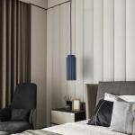 Nordic Brief Spot Chandelier Lighting Designer Rotatable Lights Donna Circle