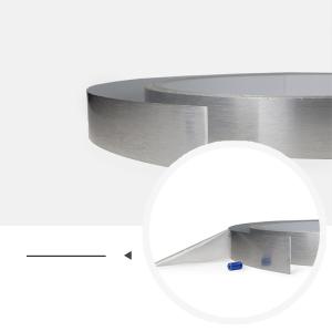 Quality Waterproof 0.8mm Silver brushed aluminum coil for channel letter wholesale