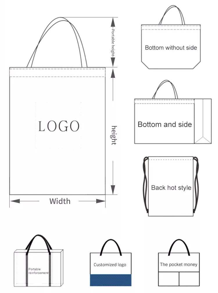 Custom Print Summer Vacation Hand Mesh Tote Bags With Zipper Waterproof
